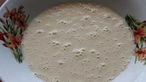 Блины простые