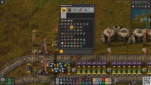Factorio: сезон сити блоки для начинающих #11 [ФИНАЛ Мол на дронах + подвоз ресурсов + наука 2 sps]