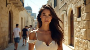 Иерусалим как он есть 🕊️ Одна прогулка, чтобы прочувствовать весь город | Настоящая атмосфера