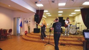 Концерт летней творческой школы 19 06 2025