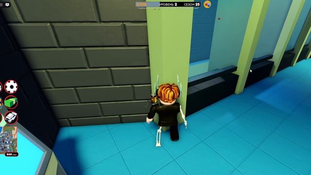 Играем в Роблокс! Часть 2