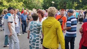 15.06.2025...💞"Девочка Лето"!... Гомель!..