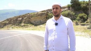 Новый асфальт в с. Миарсо