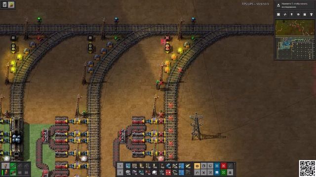 Factorio сезон indestructible biter bases #05 [залил базу железо бетоном+красота на базе+новые цеха]