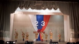 Казаки в Берлине