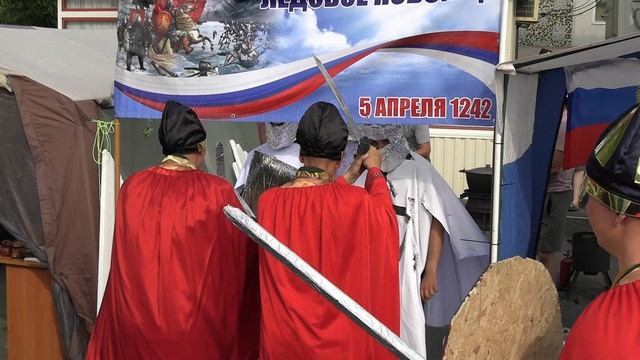 Праздников много не бывает! Вспомним, как прошел День России, в нашем видеорепортаже