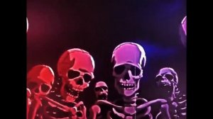 скелеты под фонк