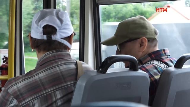 До Пушкинского кладбища запущен автобусный маршрут