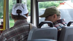 До Пушкинского кладбища запущен автобусный маршрут
