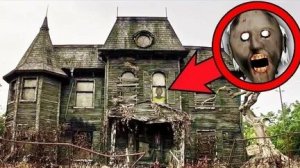 нашли дом бабки granny 1 часть