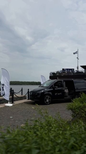 Z’art — партнер Forbes Regatta в акватории Пестовского водохранилища✨