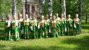 Расти моя берёзонька (слова Виктора Бокова, музыка Александра Власова)