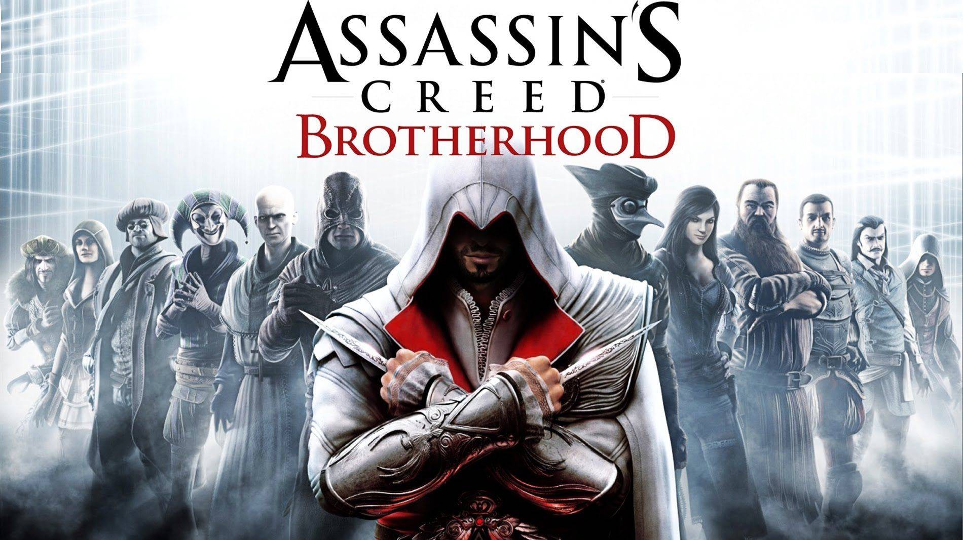 Прохождение Assassin's Creed Brotherhood #6