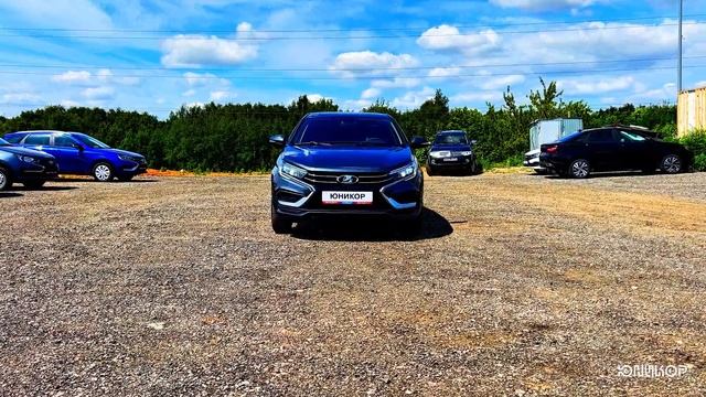 LADA VESTA В КОМПЛЕКТАЦИИ: Enjoy'24
