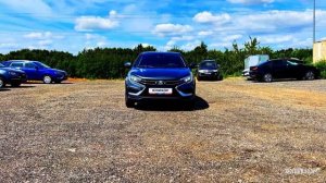 LADA VESTA В КОМПЛЕКТАЦИИ: Enjoy'24