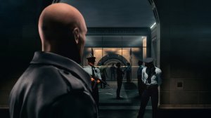 HITMAN 2: Сюжет. Нью-Йорк. Выходное пособие. Банк. Бесшумный убийца. (27 нояб. 2019 г).