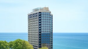 ЖК «Метрополь» в Сочи — элитные квартиры с видом на море | Бассейн, спорт, зоны отдыха