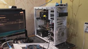 Про чистку пк, и про небольшую поломку