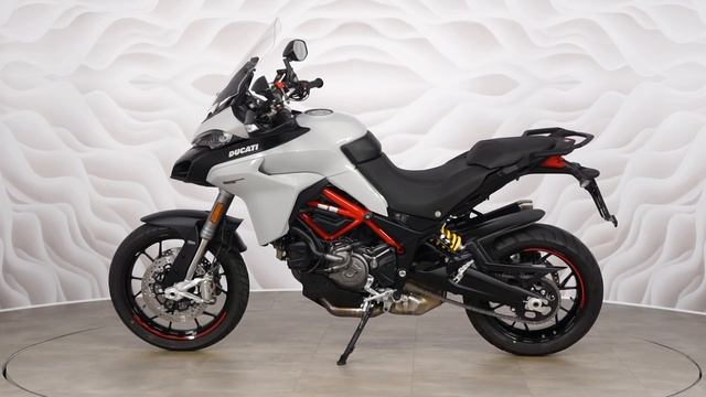 Ducati Multistrada 950 vin ZDMAD00AALB003658