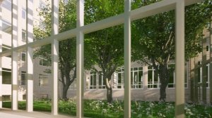 Проект благоустройства кампуса СПбПУ