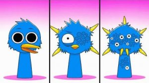 Sprunki|Спрунки OC ВСЕ Фазы ｜ Incredibox Compilation COMPLETE #sprunki #incredibox #sprunkioc