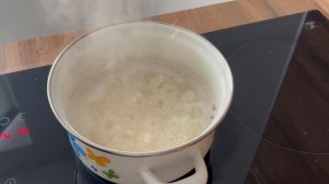 My hobbies. Готовим рис и курицу с овощами, ч 2.