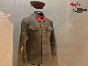 Китель легендарного советского полководца Н.Ф. Ватутина