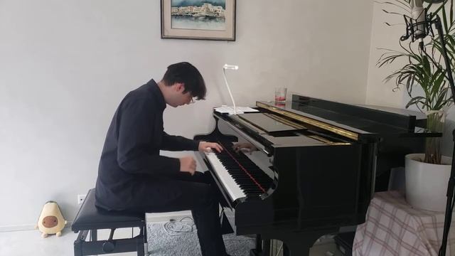 Ф. Шопен Мазурка №1 B dur op. 17 смотреть онлайн