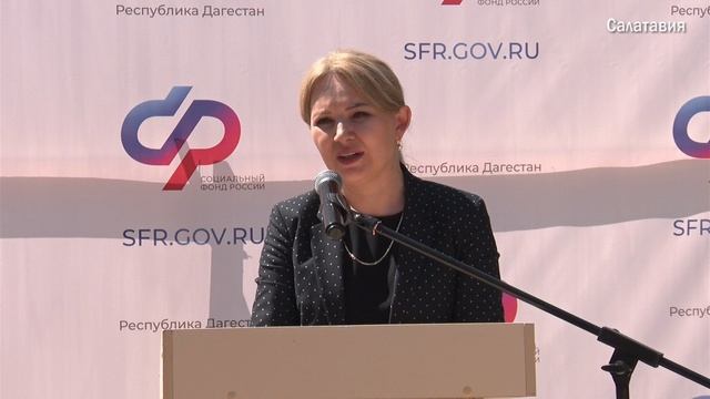 Открытие Центра общения старшего поколения