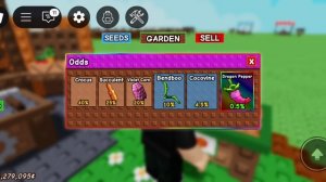 открываю секрет паки в вырасти сад