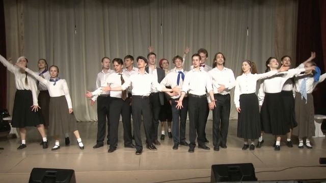 Спектакль «Помни» гастроли Иркутского театрального училища в ДК с.Казачинское смотреть онлайн