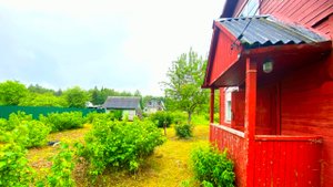 дача СНТ "Мир", Егорьевский район- 4 K