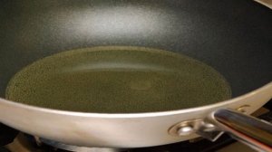 Чипсы на сковороде