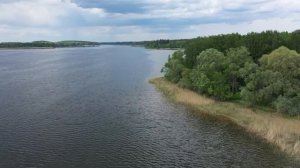 Истринское водохранилище с Высоты