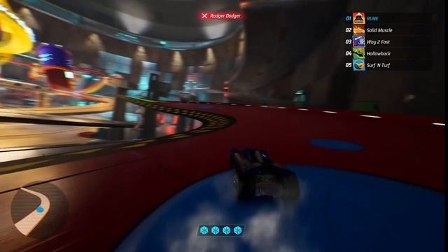 Безумные гонки Hot Wheels: Газ в пол и гонка за выживание!