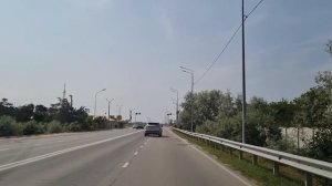 Евпатория 2025, отдых в Крыму, за рулём