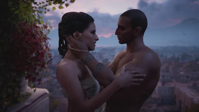 Assassins Creed Origins ч3