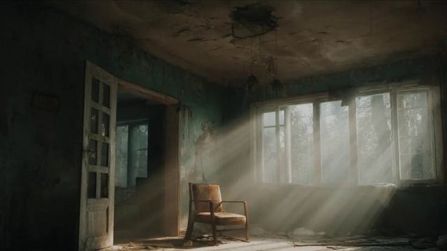 ЗАБРОШЕННЫЙ ДОМ  #моиразмышлизмы(РАД)