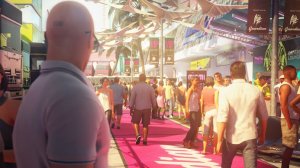 HITMAN 2 Сюжет, часть 2. Майами. Финишная черта. Бесшумный убийца. (8 мая 2019 г).