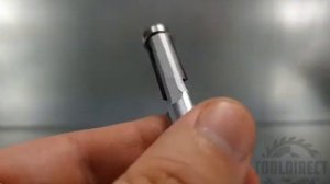 Алмазная фреза (PCD) обгонного типа кромочного класса Z2 (с подшипником нижним) для фрезера ручного
