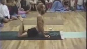 Аштанга йога Паттабхи Джойс 3 и 4 серии