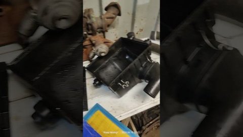 обзор перед отправкой Frontera a 2.3 турбодизель