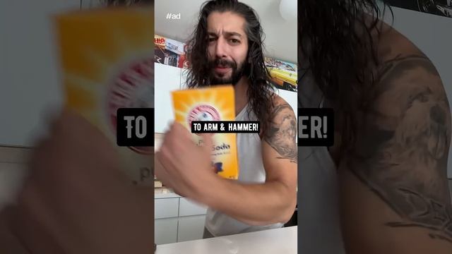 7 Brilliant Cleaning Hacks with Arm & Hammer @ARMandHAMMERBakingSoda  | creative explained 