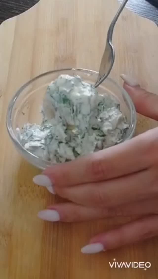 Вкусный и простой соус для пельменей