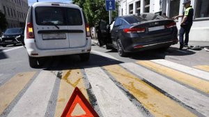 В России произошло 316 ДТП за минувшие сутки