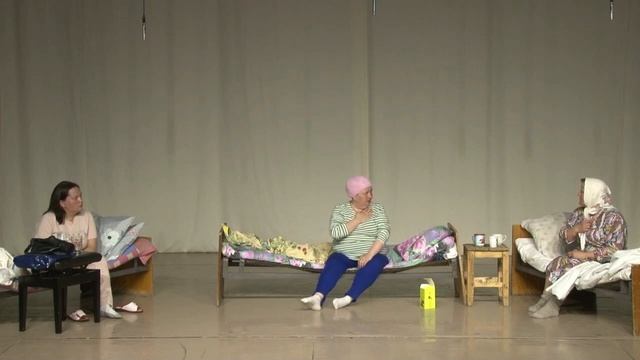 «Рай на земле» По произведению А.Котляр Народный театральный коллектив «Вдохновение» с.Тангуй смотреть онлайн