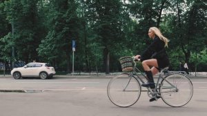 Велокультура | Надежда Сысоева