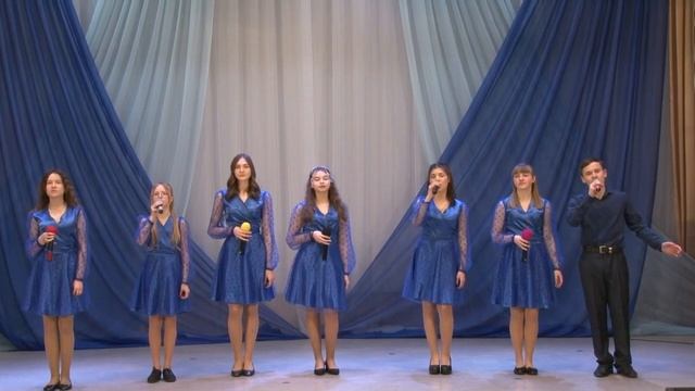 Акварель конкурс смотреть онлайн