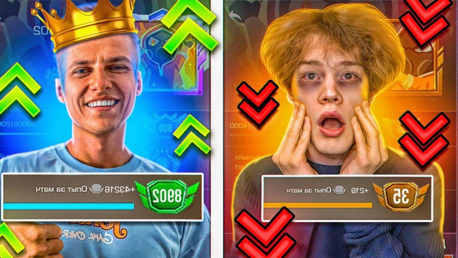 КТО ПОЛУЧИТ НАИБОЛЬШЕЕ ЗВАНИЕ, ПОЛУЧИТ ВСЮ ГОЛДУ В STANDOFF 2💸 (ЧАСТЬ 2)