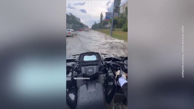 Погода в ПФО в июня 2025 года